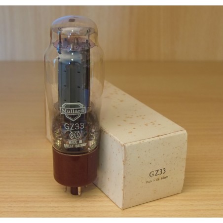 Mullard GZ33