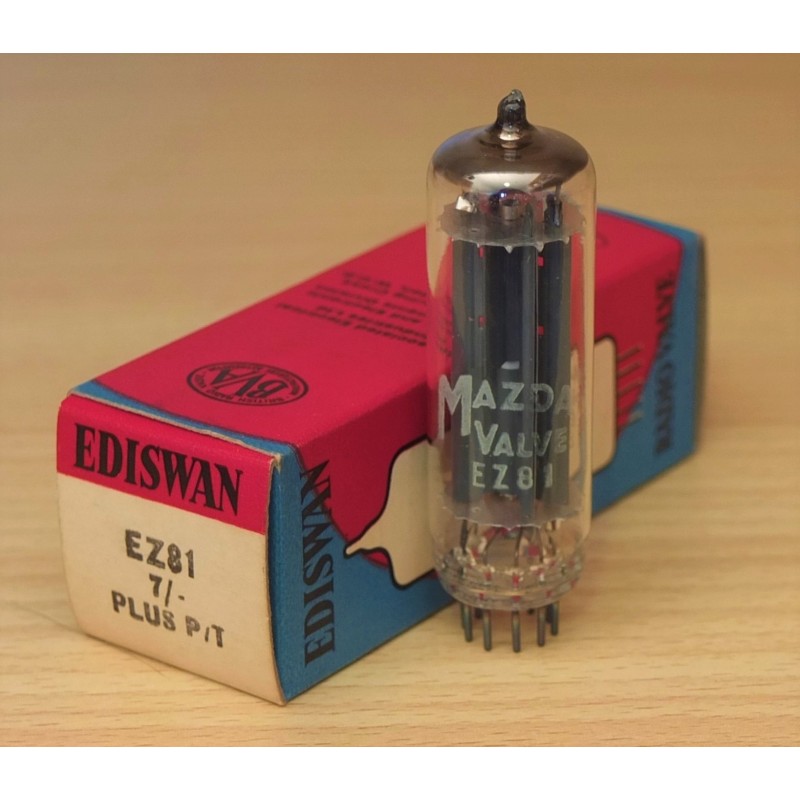 Ediswan (Mazda) EZ81