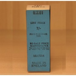 Ediswan (Mazda) EZ81