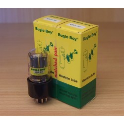 Bugle Boy 6SL7-RU (6h9c)