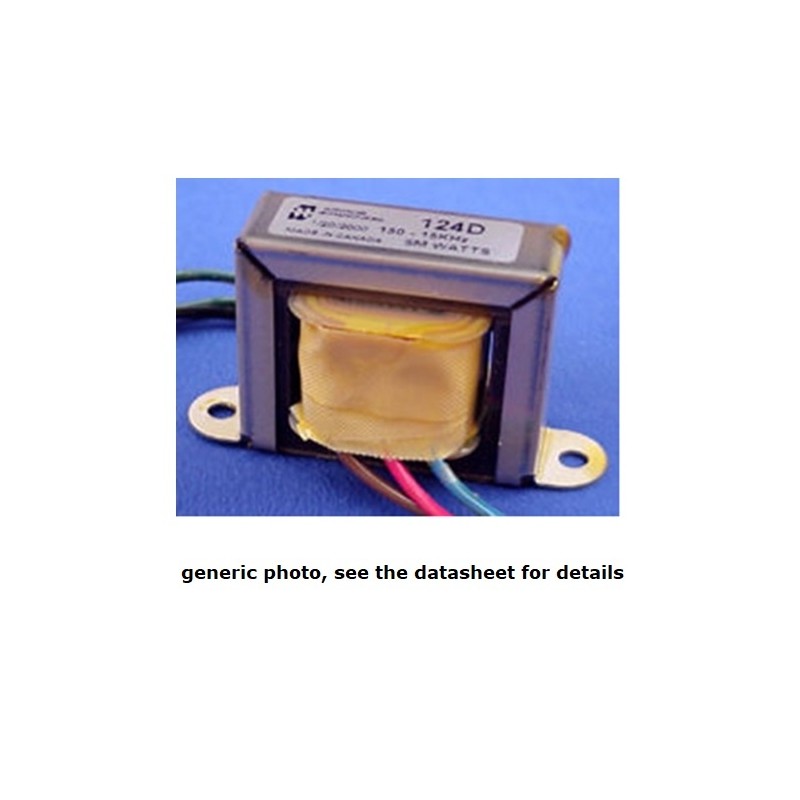 Hammond 124F