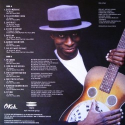Keb' Mo': Keb' Mo', Pure Pleasure