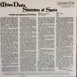 Miles Davis: Sketches Of Spain