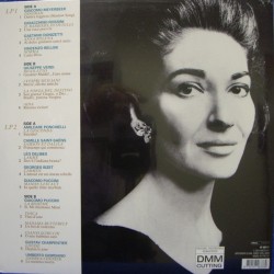 Maria Callas ‎– The Incomparable
