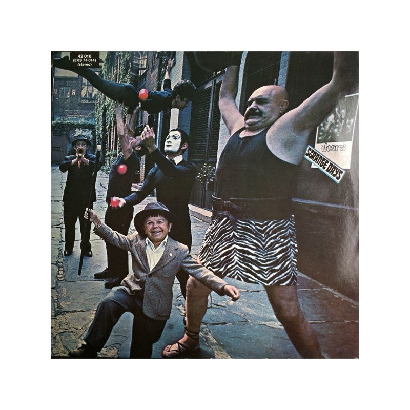 The Doors ‎– Strange Days