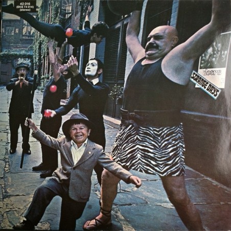 The Doors ‎– Strange Days