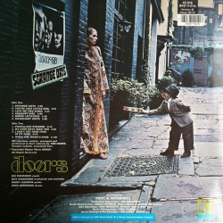 The Doors ‎– Strange Days