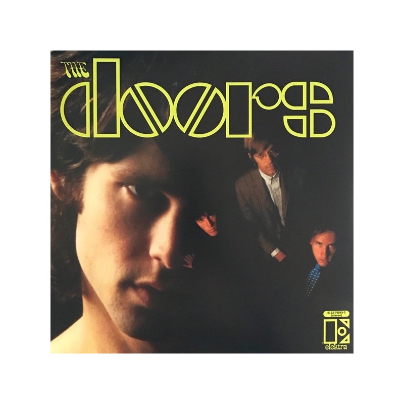 The Doors ‎– The Doors