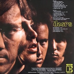 The Doors ‎– The Doors