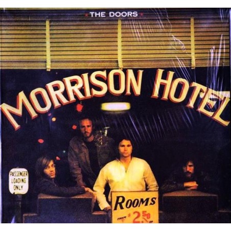 The Doors ‎– Morrison Hotel