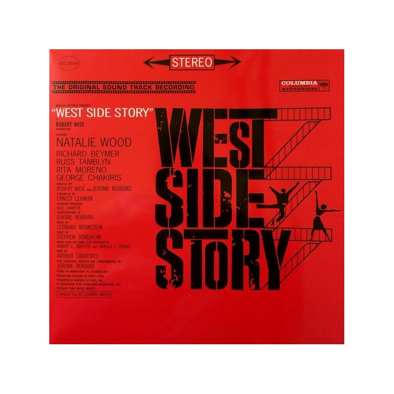 Leonard Bernstein: West Side Story