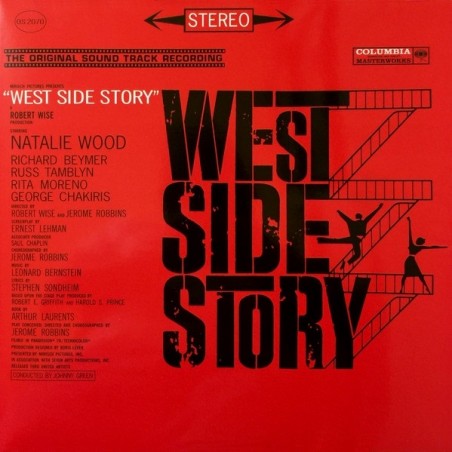 Leonard Bernstein: West Side Story