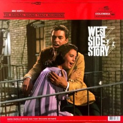 Leonard Bernstein: West Side Story