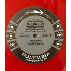 Leonard Bernstein: West Side Story