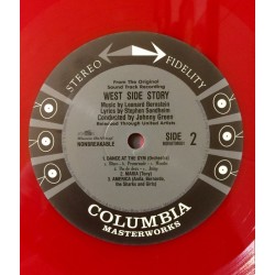 Leonard Bernstein: West Side Story