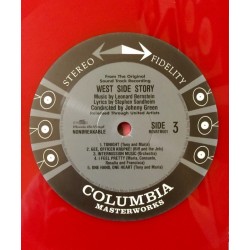 Leonard Bernstein: West Side Story