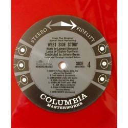 Leonard Bernstein: West Side Story