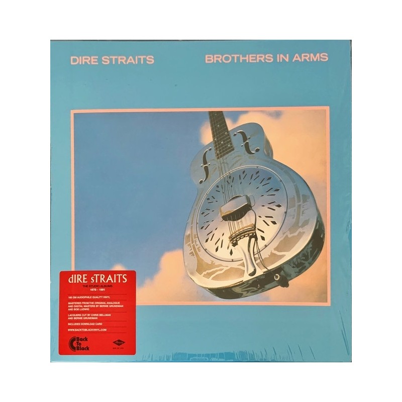 Dire Straits: Brothers in Arms