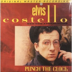 Elvis Costello: Punch The Clock