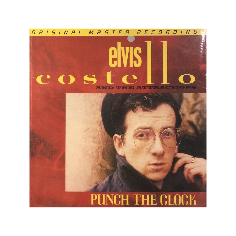 Elvis Costello: Punch The Clock
