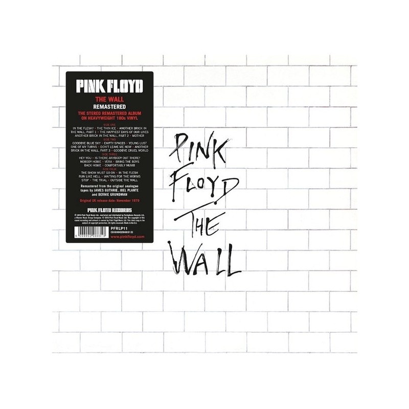Pink Floyd: The Wall