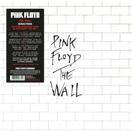 Pink Floyd: The Wall