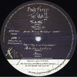 Pink Floyd: The Wall