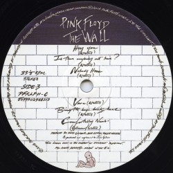 Pink Floyd: The Wall