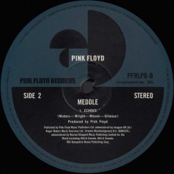 Pink Floyd: Meddle