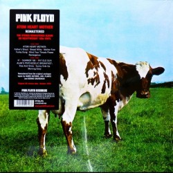 Pink Floyd: Atom Heart Mother