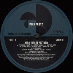 Pink Floyd: Atom Heart Mother