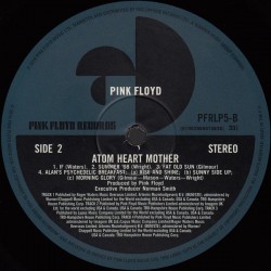 Pink Floyd: Atom Heart Mother