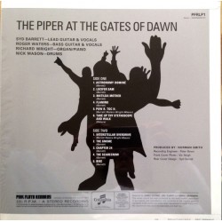 Pink Floyd: The Piper at the Gates of Dawn