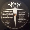 Ella Fitzgerald & Louis Armstrong: Ella and Louis