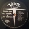 Ella Fitzgerald & Louis Armstrong: Ella and Louis