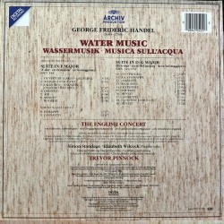 George Frideric Handel: Water Music