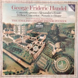 George Frideric Handel: Concerto Grosso