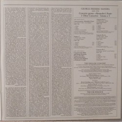 George Frideric Handel: Concerto Grosso