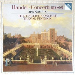 George Frideric Handel: Concerti Grossi, Op. 6, 5-8