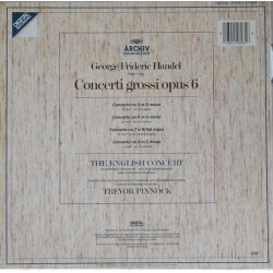 George Frideric Handel: Concerti Grossi, Op. 6, 5-8