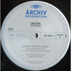 George Frideric Handel: Concerti Grossi, Op. 6, 5-8
