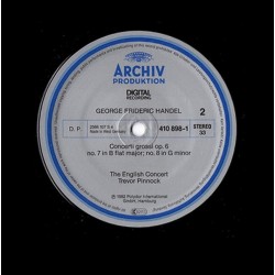 George Frideric Handel: Concerti Grossi, Op. 6, 5-8