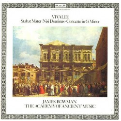 Antonio Vivaldi: Stabat Mater