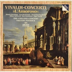 Antonio Vivaldi: L'Amoroso
