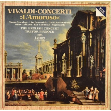 Antonio Vivaldi: L'Amoroso