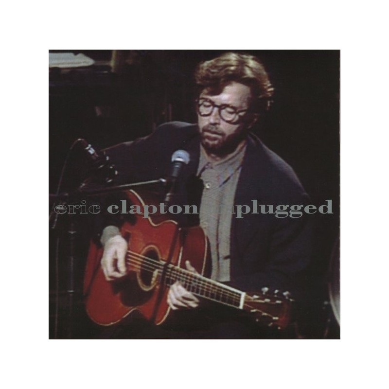 Eric Clapton: Unplugged