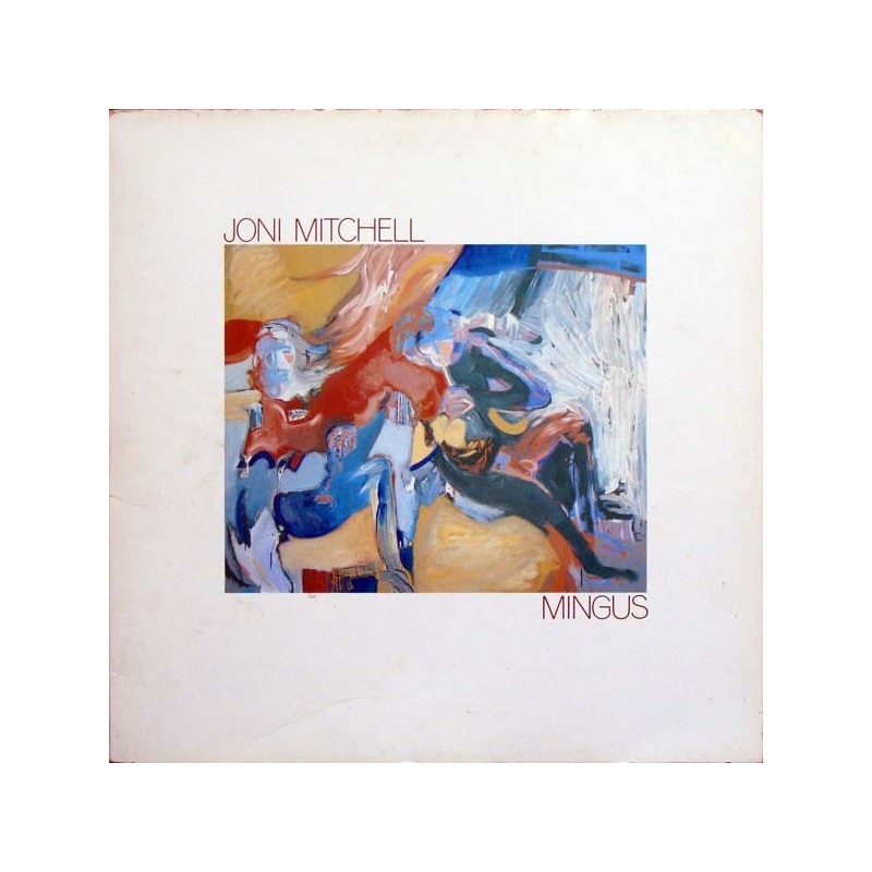 Joni Mitchell: Mingus