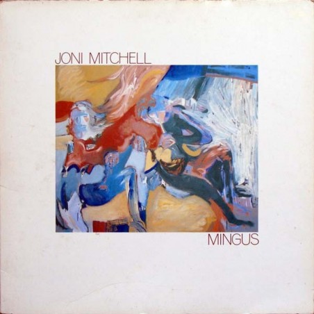 Joni Mitchell: Mingus