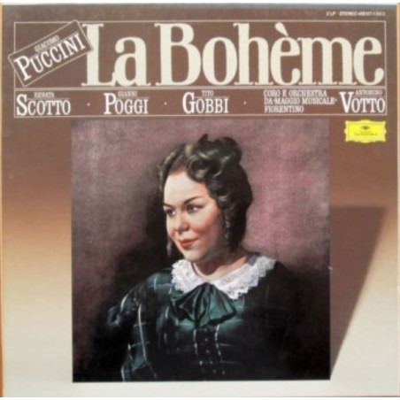 Giacomo Puccini: La Bohème