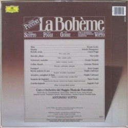 Giacomo Puccini: La Bohème